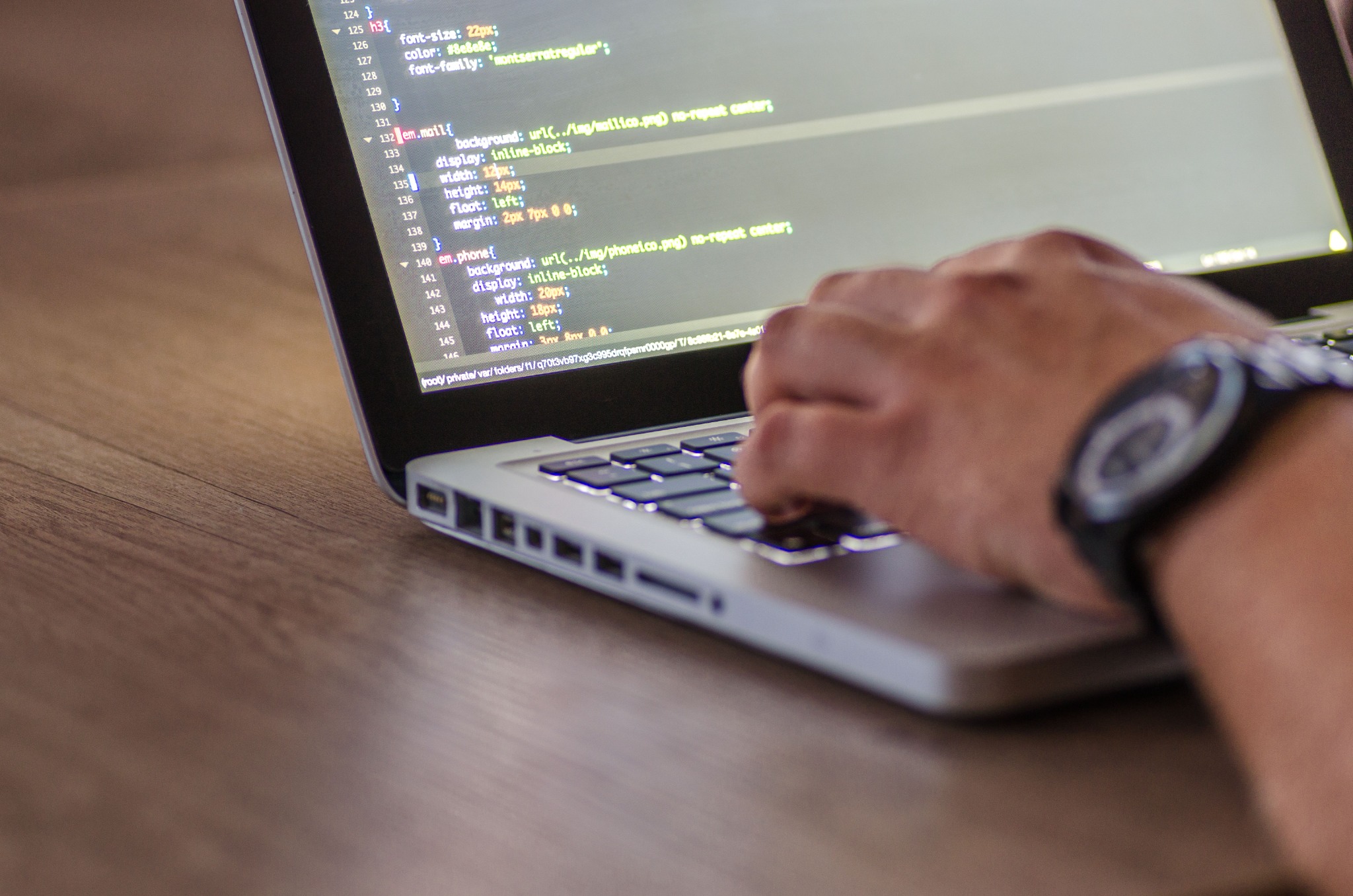 Desarrollo web y webmaster