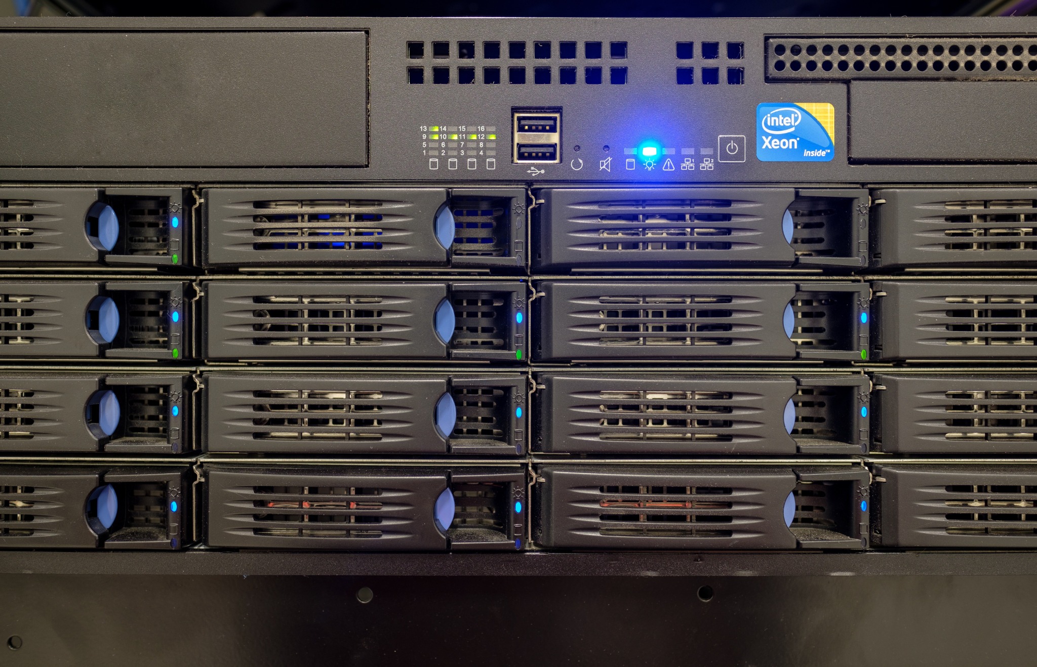Servidores de hosting